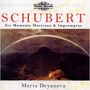 Franz Schubert: Impromptus D.935 Nr.1-4, CD