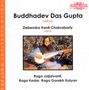 Buddhadev Das Gupta: Raga Jaijaivanti, CD, CD