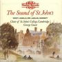 : Choir of St.John's College Cambridge, CD