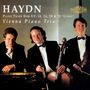Joseph Haydn (1732-1809): Klaviertrios H15 Nr.17,24,25,29, CD, CD