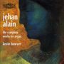 Jehan Alain: Sämtliche Orgelwerke, 2 CDs