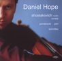 Daniel Hope, Violine, CD