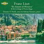 Franz Liszt (1811-1886): Lieder, CD