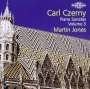 Carl Czerny (1791-1857): Klaviersonaten Vol.3, CD