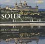 Antonio Soler: 13 Cembalosonaten, CD, CD
