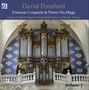 David Ponsford - Französische Orgelmusik Vol.1, CD