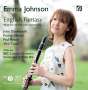 Emma Johnson - English Fantasy, CD