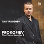 Serge Prokofieff (1891-1953): Klaviersonaten Vol.2, CD