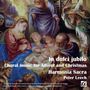 Harmonia Sacra - In dulci jubilo, CD