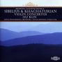 Jean Sibelius: Violinkonzert op.47, CD