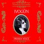 Maria Ivogün, CD, CD