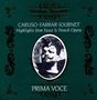 Caruso, Farrar, Journet - Highlights From Faust & French Opera, CD