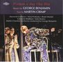 George Benjamin: Picture a day like this (Oper), CD