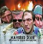 Hayseed Dixie: Weapons Of Grass Destruction, CD