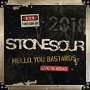 Stone Sour: Hello, You Bastards: Live In Reno, CD