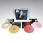 Suzanne Vega: Close-Up Series Volumes 1 - 4 (180g) (Limited Edition) (Colored Vinyl), LP,LP,LP,LP