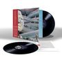 "The Alan Parsons Project - I Robot", "Half-Speed Mastering". Zwei Schallplatten und ein futuristisches Cover-Design., 2 LPs