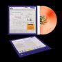 The Alan Parsons Project: Pyramid Work in Progress (RSD) (180g) (Limited Edition) (Orange Vinyl), LP