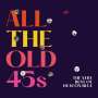 Deacon Blue: All The Old 45s: The Very Best Of, 2 LPs