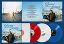David Lowery: Fathers, Sons And Brothers (Deluxe Edition) (Red, White & Blue Vinyl), 3 LPs, 3 LPs