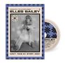 Text: "Elles Bailey", "Can't Take My Story Away". Eine Frau sitzt in einem schwarz-weißen Foto, daneben eine CD mit Blumenmuster., CD