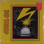 Bad Brains: Bad Brains (remastered) (Exclusive Indie Edition) (Transparent Red Vinyl), LP