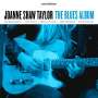 Joanne Shaw Taylor: The Blues Album (180g) (Silver Vinyl Edition), LP