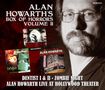 Alan Howarth: Alan Howarth's Box of Horrors: II, 3 CDs