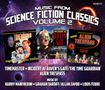 Filmmusik: Science Fiction Classics Box: II, 3 CDs