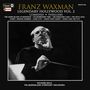 Franz Waxman (1906-1967): Filmmusik: Legendary Hollywood: Franz Waxman Vol. 2, CD