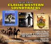 Filmmusik: Music From Classic Western Soundtracks, 3 CDs