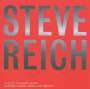 Steve Reich (geb. 1936): The Desert Music, CD