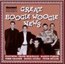 Muschalle / Pyrker/Grasser / Gugolz/Müller: Great Boogie Woogie News, CD