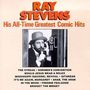 Ray Stevens: His All-Time Greatest Comic Hits, CD