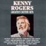 Kenny Rogers: Greatest Country Hits, CD
