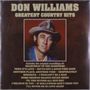 Don Williams: Greatest Country Hits, LP