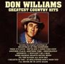 Don Williams: Greatest Country Hits, CD, CD