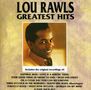 Lou Rawls: Greatest Hits, CD