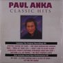 Paul Anka: Classic Hits, LP, LP