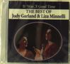 Judy Garland & Liza Minnelli: It Was A Good Time, CD, CD