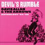 Davie Allan: Devil's Rumble: Anthology 1964 - 1968, 2 CDs, 2 CDs