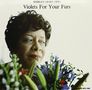 Shirley Horn: Violets For Your Furs (180g), LP