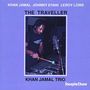 Khan Jamal: The Traveller, CD