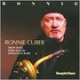 Ronnie Cuber: Ronnie, CD