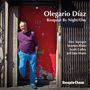 Olegario Díaz: Basquiat By Night/Day, CD