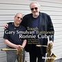 Ronnie Cuber & Gary Smulyan: Tough Baritones, CD