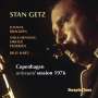 Stan Getz: Unissued Session Copenhagen 1977, CD
