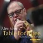 Alex Norris: Table For Three, CD