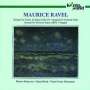 Maurice Ravel: Sonate für Violine & Klavier G-Dur, CD