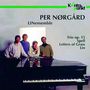 Per Nörgard (1932-2025): Trio für Klarinette, Cello & Klavier op.15, CD